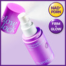 numbuzin, No.9 NAD+ PDRN Glow Lock Sun Spray, 50ml