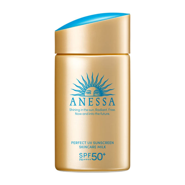 Shiseido, Lait Solaire Anessa Perfect UV SPF 50+ PA++++, 60ml