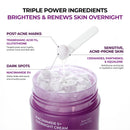 Jumiso, Niacinamide 5 + Overnight Cream, 50ml