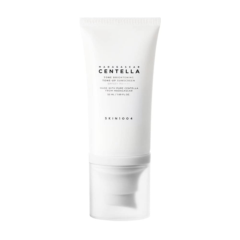 SKIN1004, Creme Solaire Tone-Up Madagascar Centella Tone Brightening, 50ml