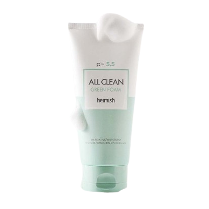 Heimish, Mousse Verte All Clean, 150ml