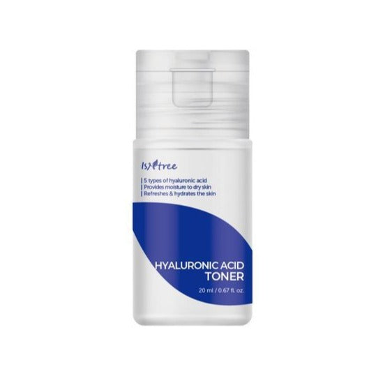 Mini Toner à l'Acide Hyaluronique Plus, 20 ml