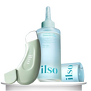 ilso, Kit Super Melting Sebum Softener + Deep Clean master + Pads Cotton 40 Pcs