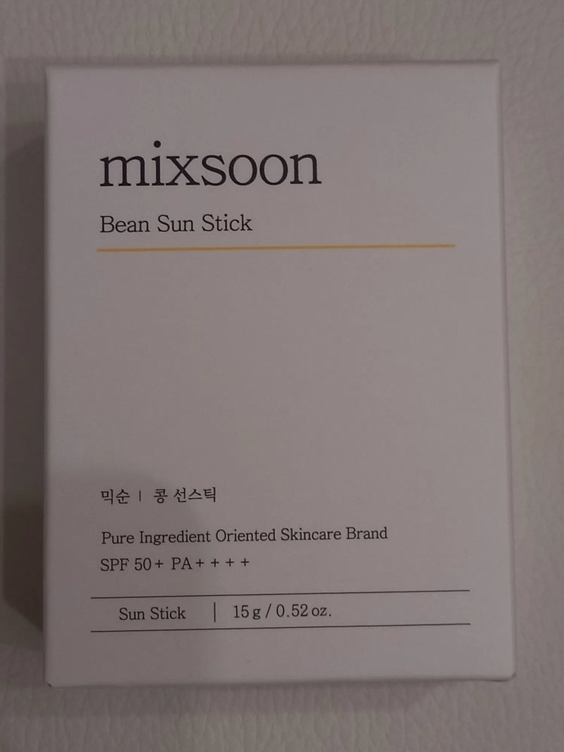 Mixsoon, Stick Solaire Bean, 15g