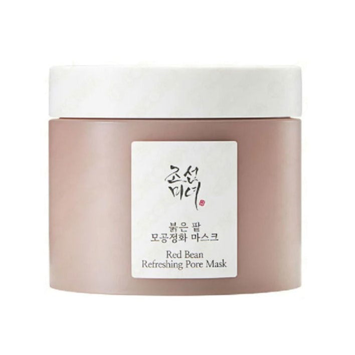 Beauty Of Joseon, Masque Des Pores Red Bean Refreshing, 140 ml