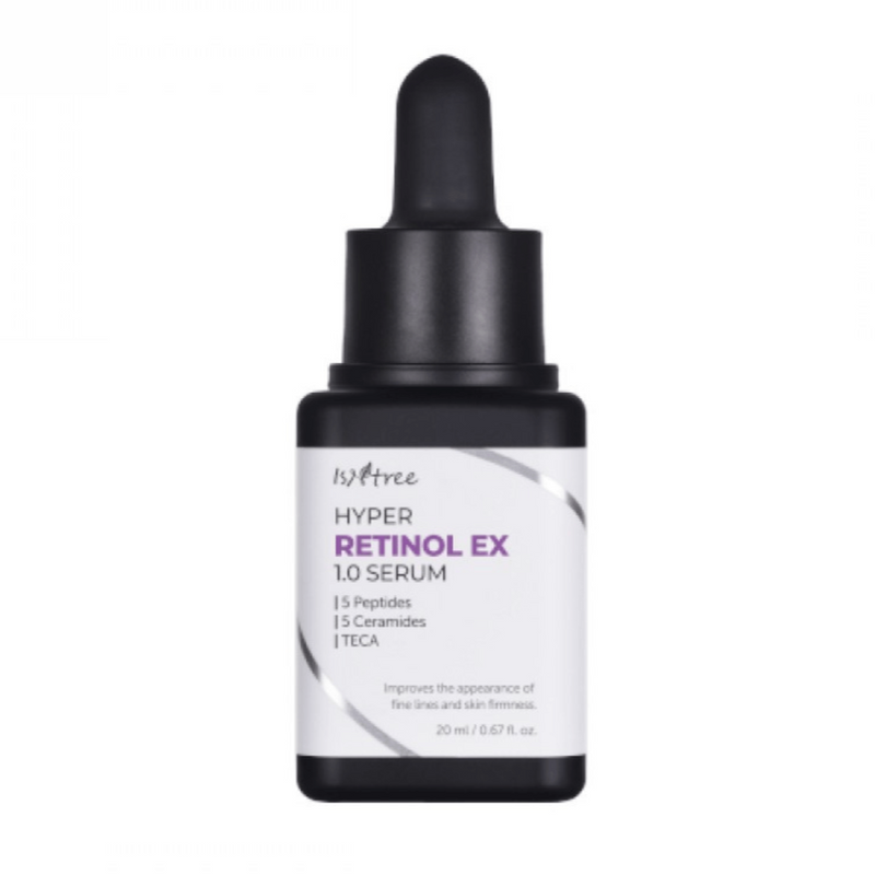 Isntree, Serum Hyper Retinol EX 1.0, 20 ml