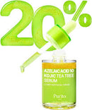 PURITO SEOUL, Serum Azelaic Acid 10 Kojic Tea Tree, 30ml