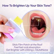 Boto, Glutathione Film White Ever, 2.33g x 30 Film