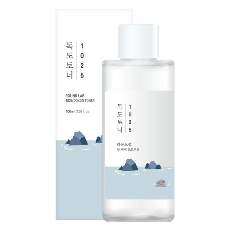 Round Lab, Toner 1025 Dokdo, 200ml