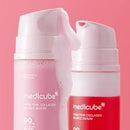 medicube, PDRN Pink Collagen Bubble Serum, 95ml