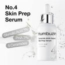 numbuzin, Serum No. 4 Ceramide AHA Glazed Skin Prep, 30ml