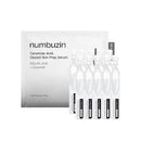 numbuzin, No.4 Ceramide AHA Glazed Skin Prep Serum Vial Set, 10pcs