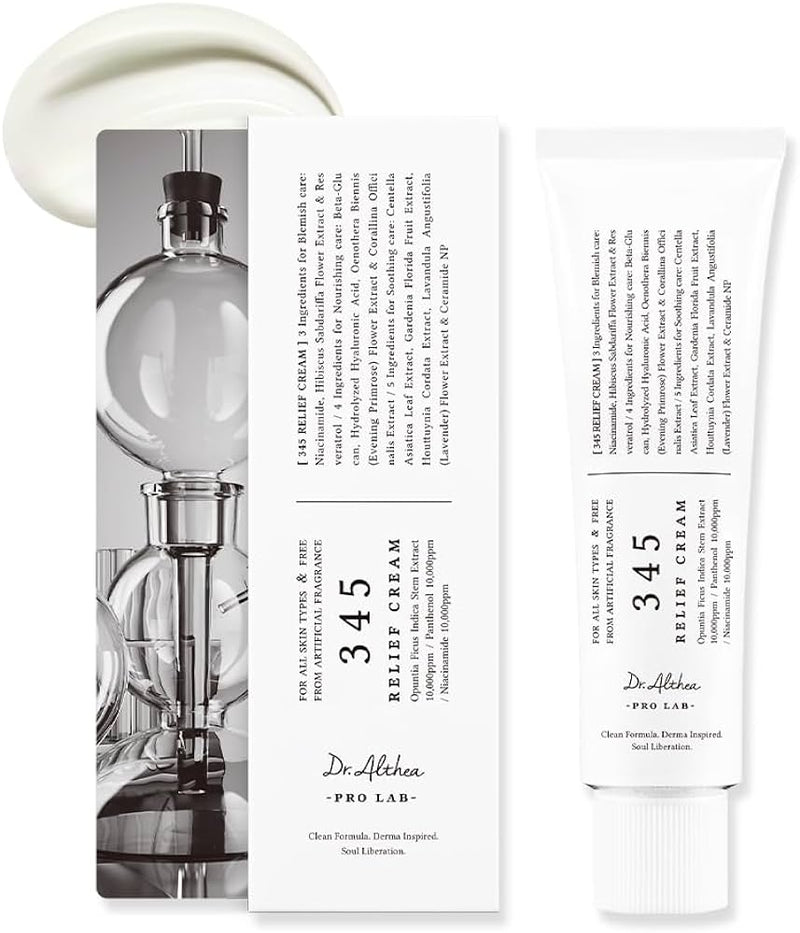 Dr. Althea, Creme Relief 345, 50 ml