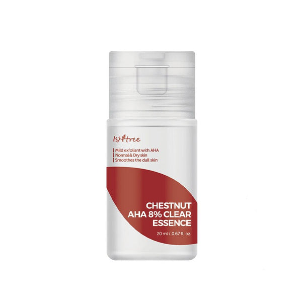 Mini Essence Claire Chestnut AHA 8%, 20 ml