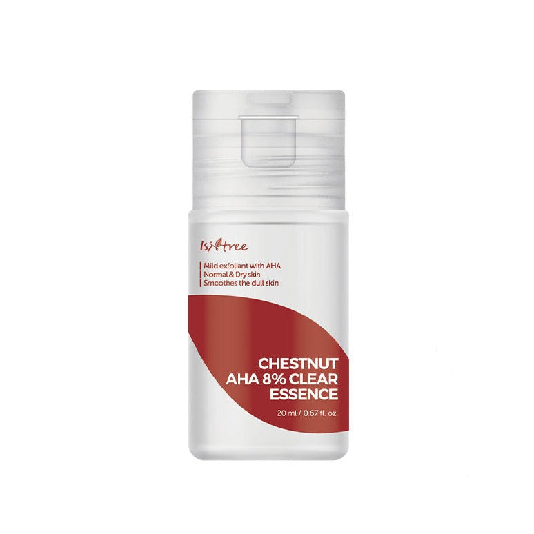 Mini Essence Claire Chestnut AHA 8%, 20 ml