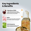 AXIS - Y - , Triple PDRN Barrier Boost Serum, 30ml