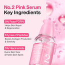 numbuzin, No. 2 Rose PDRN Collagen Plumping Serum, 30ml