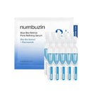 numbuzin, No.3 Blue Bio-Retinol Pore Refining Serum Vial Set, 10pcs