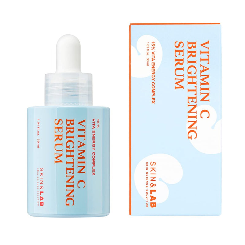 SKIN&LAB, Serum Eclaircissant Vitamin C, 30 ml