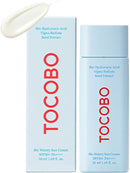 Tocobo, Creme Solaire Bio Watery, SPF50+ PA++++, 50 ml