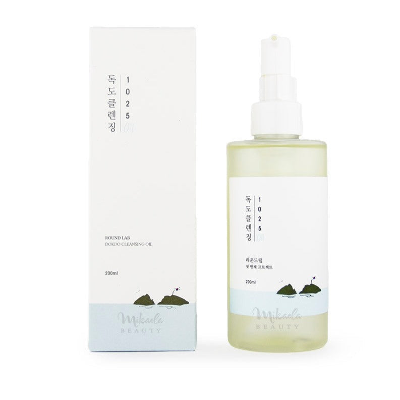 Round Lab, Huile nettoyante 1025 Dokdo, 200 ml