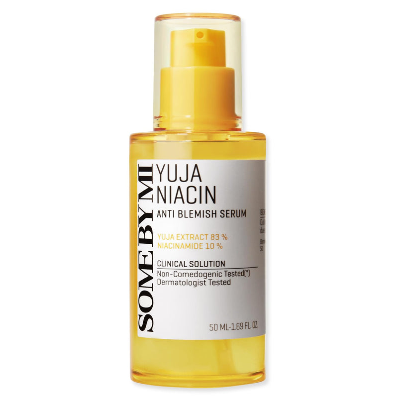 Some By Mi, Serum anti-imperfections Yuja Niacin Brightening, 50 ml