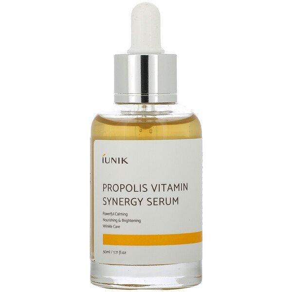 iUNIK, Serum Propolis Vitamin Synergy, 50 ml