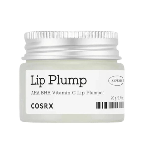 lip plump aha bha vitamin c cosrx 