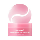 medicube, PDRN Pink Caffeine Collagen Eye Patch, 60pcs