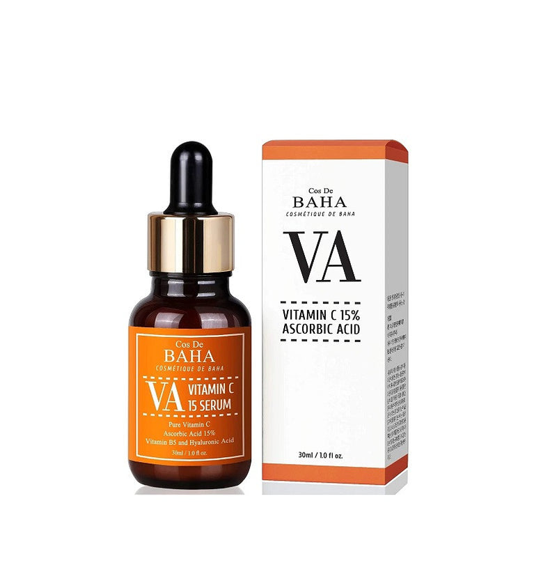 Cos De BAHA, Serum VA Vitamine C 15, 30ml