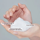 Jumiso, Mousse Nettoyante Pore à L'Acide Salicylique, 120g (non comedogenic)