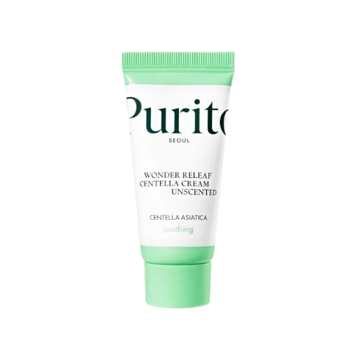 PURITO SEOUL, Creme Centella Non Parfumé, 15 ml