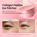 BIODANCE, Collagen Peptide Eye Patches, 60pcs