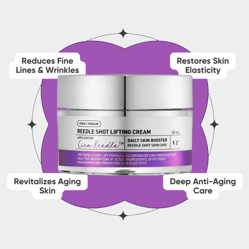 VT, Creme Lifting Reedle Shot, 50ml