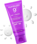 numbuzin, No.9 NAD Peptides Dewy Sun Essence, 50ml