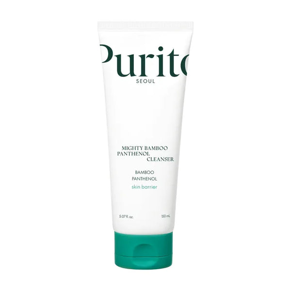PURITO SEOUL, Nettoyant Mighty Bamboo Panthenol, 150ml