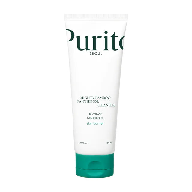 PURITO SEOUL, Nettoyant Mighty Bamboo Panthenol, 150ml