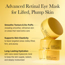 Arencia, Retinal Boosting Eye Mask, 60pcs