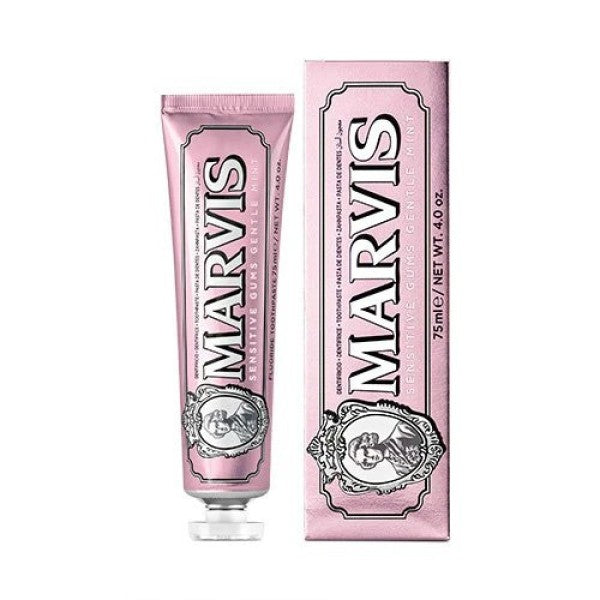 Marvis, Dentifrice Gencives Sensibles Menthe, 75 ml