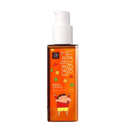 mise en scène, Serum Capillaire Perfect, Type Original, Shin-Chan Edition, 80ml