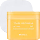 Mediheal, Pads Vitamide Eclaircissants, 100 pcs