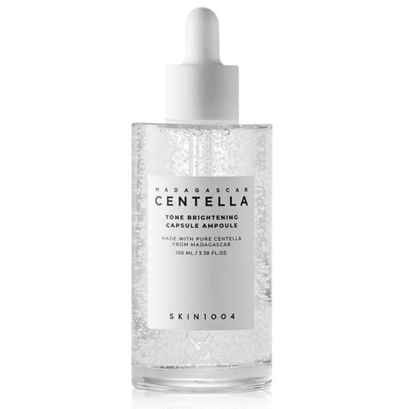 SKIN1004, Ampoule Capsule Eclaircissante de Centella Asiatica de Madagascar, 100 ml