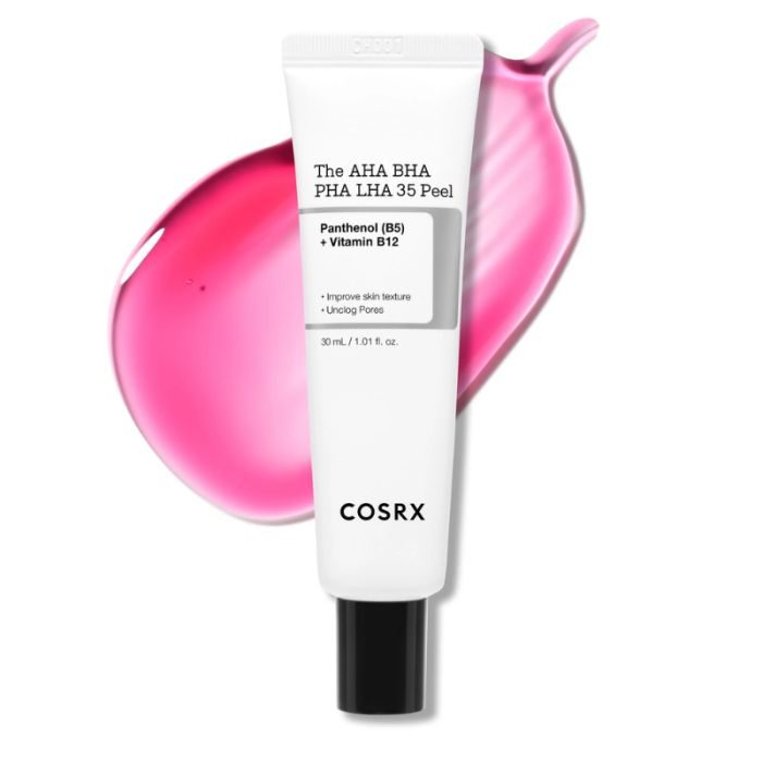 Cosrx, Peeling The AHA BHA PHA LHA 35, 30ml