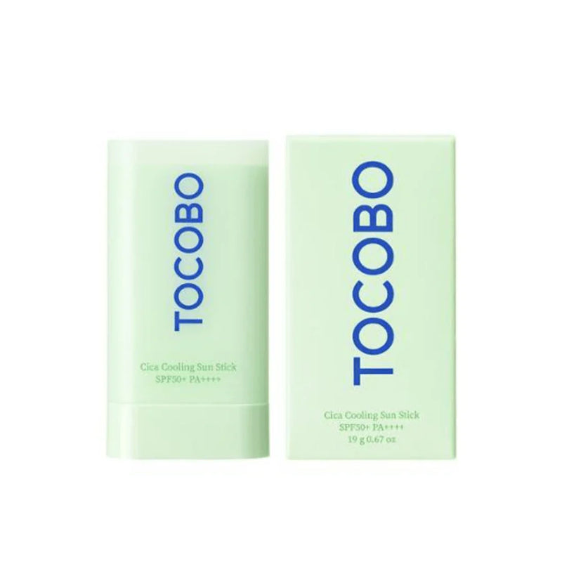 Tocobo, Stick Solaire Cica Calming, SPF50+ PA++++, 18g