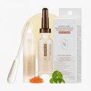 HEVEBLUE, Salmon Caring Newpair PDRN Booster 100,000 Shot Essence 1pc Set