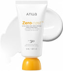 Anua, Creme Solaire Hydratante Zero-Cast Finish, 50ml