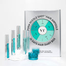 VT, 30 Days Hair Diary Box