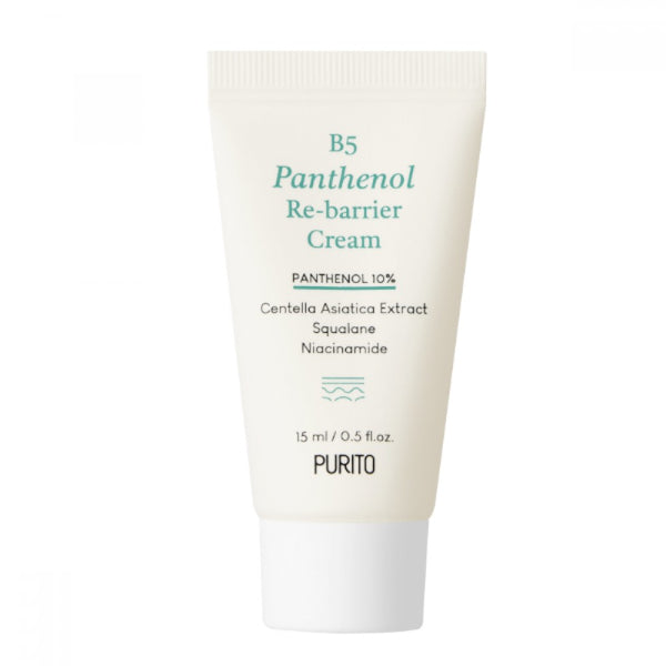 Mini Creme B5 Panthenol 10% Re-Barrier, 15 ml