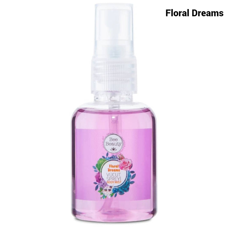 Bee Beauty, Brume Corporelle Floral Dreams, 50ml