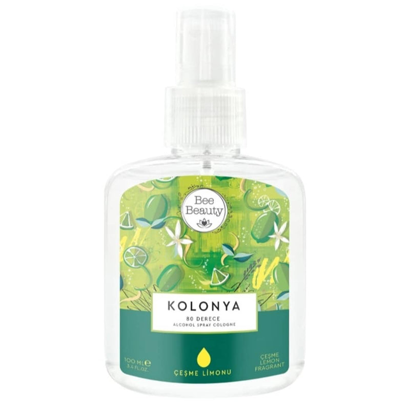 Bee Beauty, Colonie çesme Limonu, 100ml